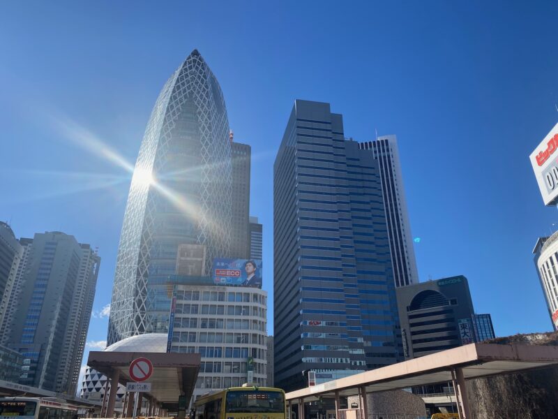 Tokyo, Japan. Image © PlanetSKI